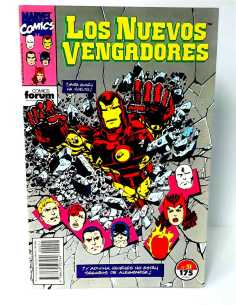 EXCELENTE ESTADO LOS NUEVOS VENGADORES 51 VOL.1 FORUM...