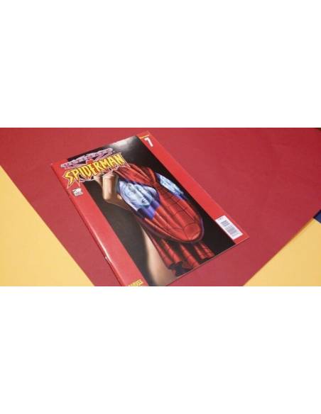 ULTIMATE SPIDERMAN 7 FORUM EXCELENTE ESTADO