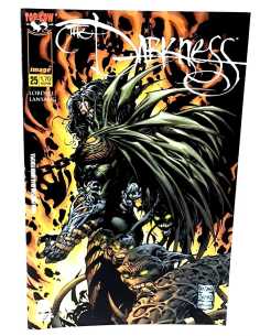 DE KIOSCO THE DARKNESS 25 IMAGE TOP COW PLANETA GRAPA
