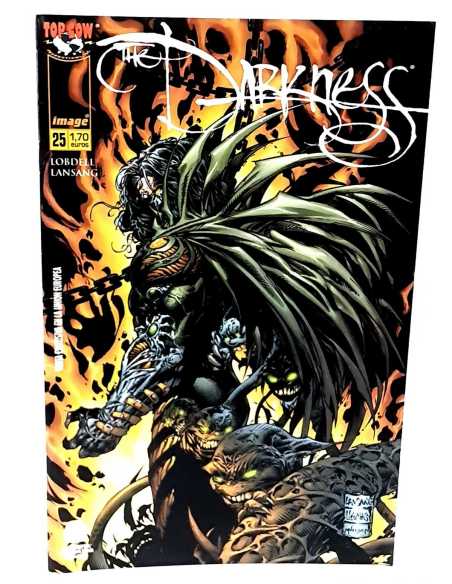 DE KIOSCO THE DARKNESS 25 IMAGE TOP COW PLANETA GRAPA