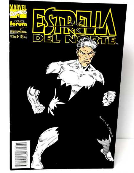 DE KIOSCO ESTRELLA DEL NORTE 2 FORUM COMICS GRAPA