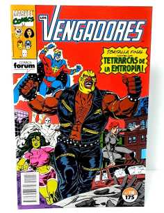 DE KIOSCO LOS VENGADORES 118 FORUM COMICS GRAPA MARVEL