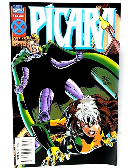 DR KIOSCO PICARA 3 FORUM COMICS GRAPA