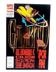DE KIOSCO GAMBITO 1 FORUM COMICS GRAPA MARVEL