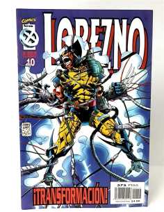 DE KIOSCO LOBEZNO 10 VOL2 FORUM COMICS GRAPA VOL.2...