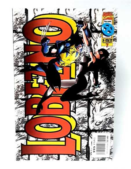DE KIOSCO LOBEZNO 7 VOL2 FORUM COMICS GRAPA VOL.2 VOLUMEN MARVEL