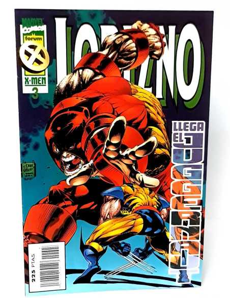 DE KIOSCO LOBEZNO 3 VOL.2 FORUM COMICS GRAPA VOL2 VOLUMEN MARVEL