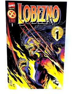 DE KIOSCO LOBEZNO 1 VOL.2 FORUM COMICS GRAPA VOL2 VOLUMEN...