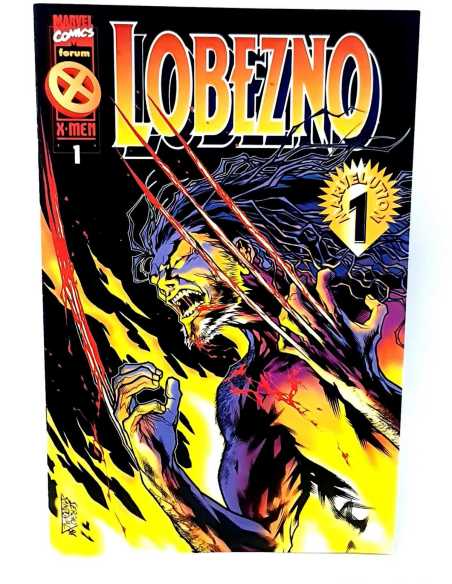 DE KIOSCO LOBEZNO 1 VOL.2 FORUM COMICS GRAPA VOL2 VOLUMEN MARVEL