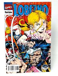 DE KIOSCO LOBEZNO 72 VOL.1 FORUM COMICS GRAPA VOL1...