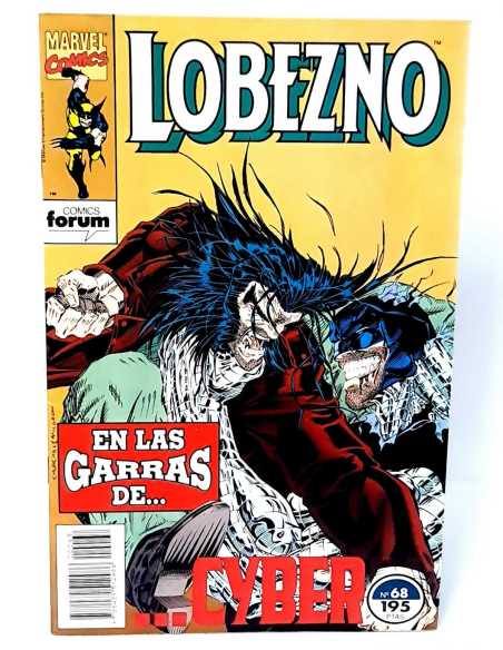 DE KIOSCO LOBEZNO 68 VOL.1 FORUM COMICS GRAPA VOL1 VOLUMEN MARVEL