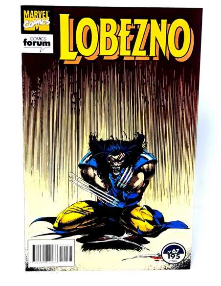 DE KIOSCO LOBEZNO 67 VOL.1 FORUM COMICS GRAPA VOL1 VOLUMEN MARVEL