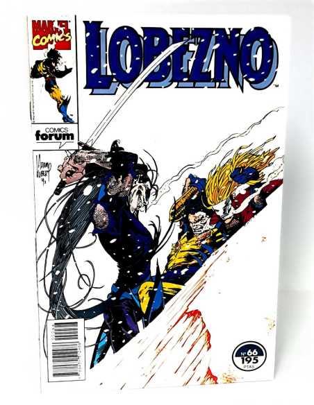 DE KIOSCO LOBEZNO 66 VOL.1 FORUM COMICS GRAPA VOL1 VOLUMEN MARVEL