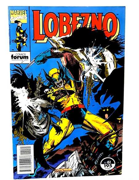 DE KIOSCO LOBEZNO 61 VOL.1 FORUM COMICS GRAPA VOL1 VOLUMEN MARVEL
