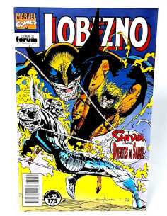 DE KIOSCO LOBEZNO 55 VOL.1 FORUM COMICS GRAPA VOL1...