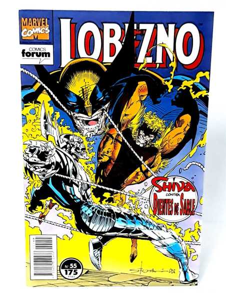 DE KIOSCO LOBEZNO 55 VOL.1 FORUM COMICS GRAPA VOL1 VOLUMEN MARVEL