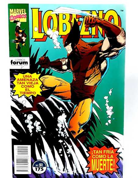 DE KIOSCO LOBEZNO 51 VOL.1 FORUM COMICS GRAPA VOL1 VOLUMEN MARVEL
