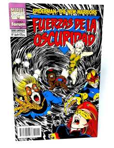 CASI EXCELENTE ESTADO FUERZAS DE LA OSCURIDAD 1 FORUM...