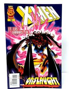 DE KIOSCO NUEVOS X-MEN 12 VOL2 FORUM COMICS GRAPA VOL.2...