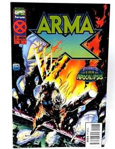 DE KIOSCO ARMA X 2 FORUM COMICS GRAPA MARVEL