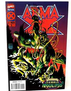 DE KIOSCO ARMA X 3 FORUM COMICS GRAPA MARVEL