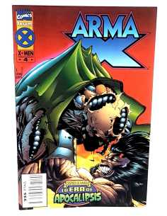 DE KIOSCO ARMA X 4 FORUM COMICS GRAPA MARVEL