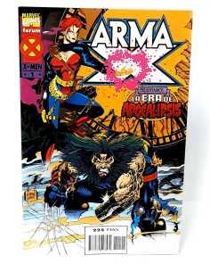 DE KIOSCO ARMA X 1 FORUM COMICS GRAPA MARVEL