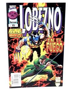 DE KIOSCO LOBEZNO 15 VOL2 FORUM COMICS GRAPA VOL.2...