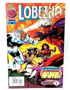 DE KIOSCO LOBEZNO 14 VOL2 FORUM COMICS GRAPA VOL.2...