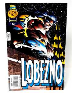 DE KIOSCO LOBEZNO 12 VOL2 FORUM COMICS GRAPA VOL.2...