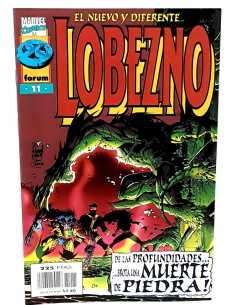 DE KIOSCO LOBEZNO 11 VOL2 FORUM COMICS GRAPA VOL.2...