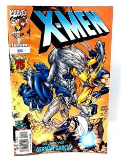 DE KIOSCO NUEVOS X-MEN 35 VOL2 FORUM COMICS GRAPA VOL.2...