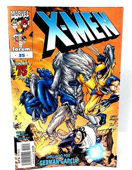 DE KIOSCO NUEVOS X-MEN 35 VOL2 FORUM COMICS GRAPA VOL.2 VOLUMEN MARVEL
