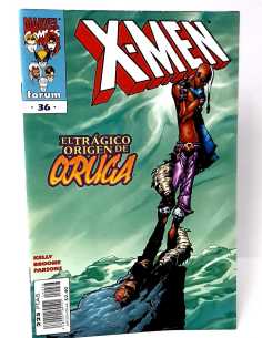 DE KIOSCO NUEVOS X-MEN 36 VOL2 FORUM COMICS GRAPA VOL.2...