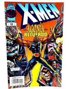 DE KIOSCO NUEVOS X-MEN 11 VOL2 FORUM COMICS GRAPA VOL.2...