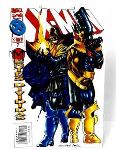 DE KIOSCO NUEVOS X-MEN 7 VOL2 FORUM COMICS GRAPA VOL.2...