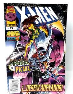 DE KIOSCO NUEVOS X-MEN 15 VOL2 FORUM COMICS GRAPA VOL.2...