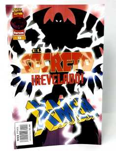 DE KIOSCO NUEVOS X-MEN 13 VOL2 FORUM COMICS GRAPA VOL.2...