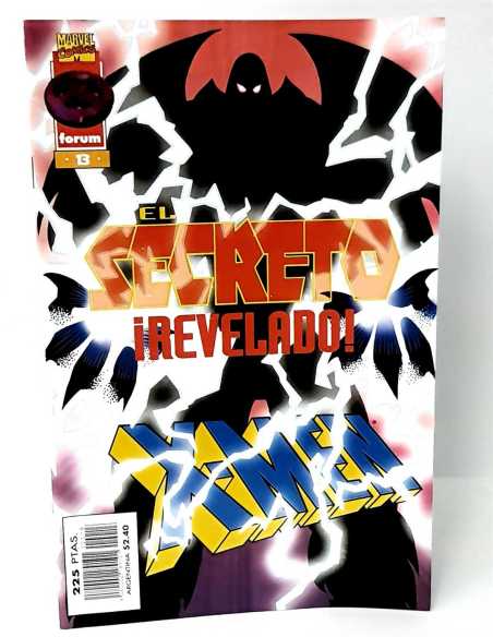 DE KIOSCO NUEVOS X-MEN 13 VOL2 FORUM COMICS GRAPA VOL.2 VOLUMEN MARVEL