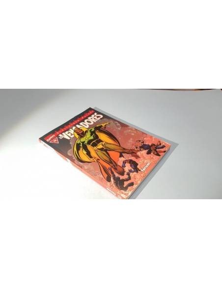 BIBLIOTECA MARVEL LOS VENGADORES 10 MUY BUEN ESTADO FORUM