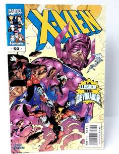DE KIOSCO NUEVOS X-MEN 50 VOL2 FORUM COMICS GRAPA VOL.2...
