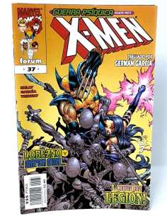 DE KIOSCO NUEVOS X-MEN 37 VOL2 FORUM COMICS GRAPA VOL.2...