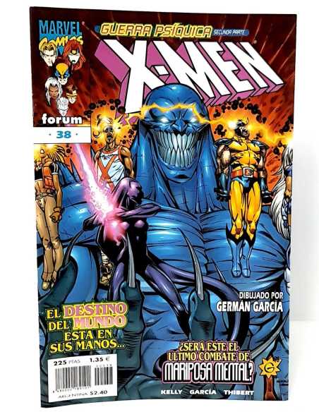 DE KIOSCO NUEVOS X-MEN 38 VOL2 FORUM COMICS GRAPA VOL.2 VOLUMEN MARVEL