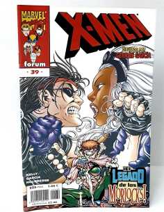 DE KIOSCO NUEVOS X-MEN 39 VOL2 FORUM COMICS GRAPA VOL.2...