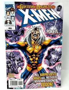 DE KIOSCO NUEVOS X-MEN 46 VOL2 FORUM COMICS GRAPA VOL.2...