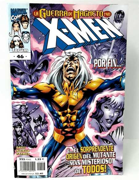 DE KIOSCO NUEVOS X-MEN 46 VOL2 FORUM COMICS GRAPA VOL.2 VOLUMEN MARVEL