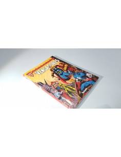 BIBLIOTECA MARVEL LOS VENGADORES 15 MUY BUEN ESTADO FORUM