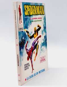 MUY BUEN ESTADOSPIDERMAN 14 LA CAÍDA DE METEORO VOL1...