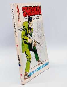 SPIDERMAN 51 QUIÉN ES EL CABEZA PLANA VOL1 SPIDER-MAN...