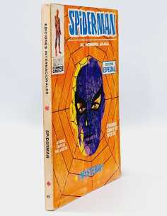 SPIDERMAN 6 VOL1 MYSTERIO NORMAL ESTADO SPIDER-MAN...